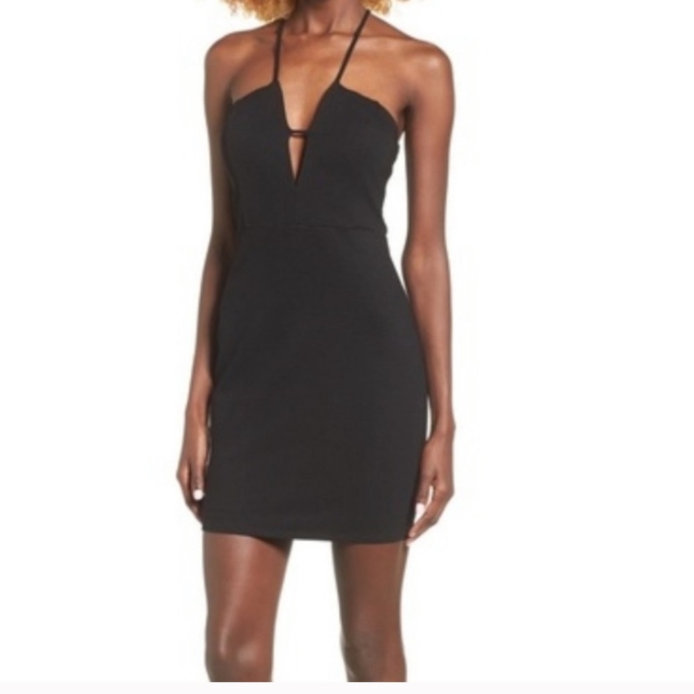 ASTR Mini Dress
